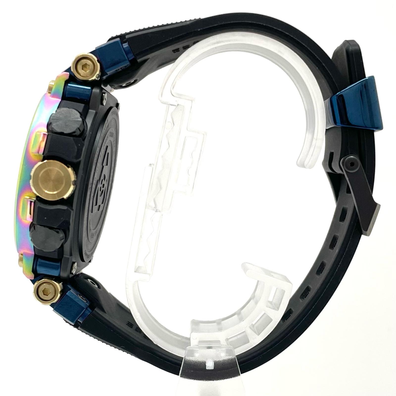 【中古】CASIO｜カシオ G-SHOCK　ジーショック MT-G 20th記念 ブラック×マルチカラー【尾張小牧店】