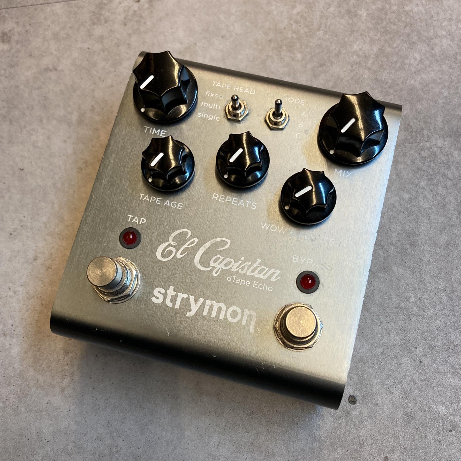 楽天市場】STRYMON El Capistanの通販 楽天市場】STRYMON El Capistanの通販