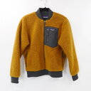 【中古】Patagonia|パタゴニア RETRO-X BOMBER JACKET 22830 フリース 2019AW サイズ:XXS【f092】