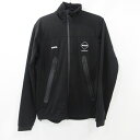【中古】FCRB | エフシーアールビー POLARTEC POWER SHIELD STAND COLLAR BLOUSON ジャージ FCRB-192051...