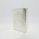 【中古】ZIPPO | ジッポ カナダ工場閉鎖記念 ライター シルバー【瀬戸大橋店】