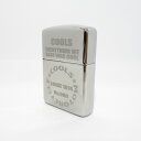 【中古】ZIPPO | ジッポ アーマーシリーズ COOLS ライター シルバー【瀬戸大橋店】
