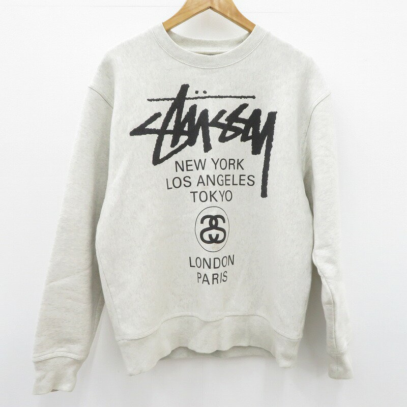 楽天市場】stussy world tour スウェットの通販 楽天市場】stussy world tour スウェットの通販