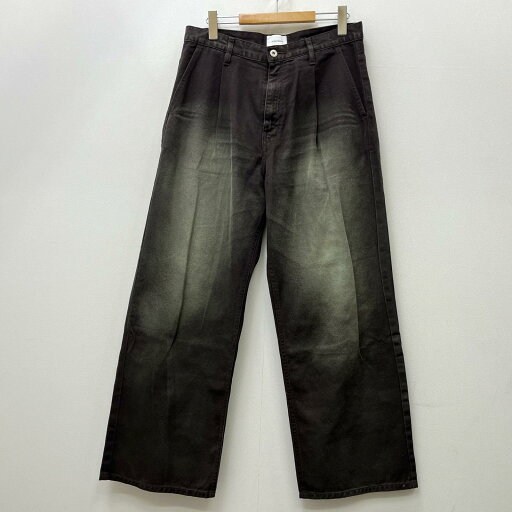 【中古】superNova. | スーパーノヴァ Katsuragi wide jeans デニムパンツ ブラウン サイズ:M【加古川店】 【中古】superNova. | スーパーノヴァ Katsuragi wide jeans デニムパンツ ブラウン サイズ:M【加古川店】