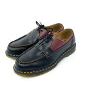 【中古】Dr.Martens | ドクターマーチン 1461 PENT. MM6 24AW ローファー ブラック サイズ:30.0cm【尾張小牧店】