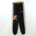 【中古】PUMA | プーマ T7 TRACK PANTS SKA MIJ パンツ 622230 75周年記念 ブラック サイズ:S【姫路東店】(4)