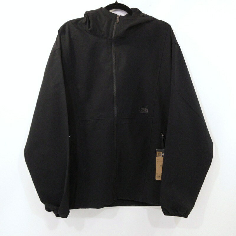 【中古】THE NORTH FACE | ザ・ノースフェイス TNF Be Free Jacket マウンテンパーカー NP22532 ブラック サイズ：XL【姫路東店】
