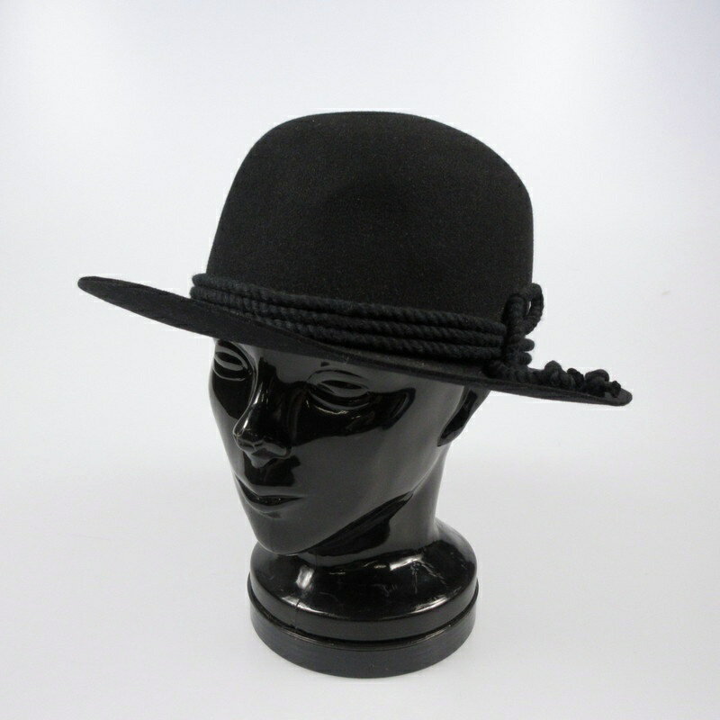 【中古】BRU NA BOINNE | ブルーナボイン ハット 2028 ブラック【姫路東店】