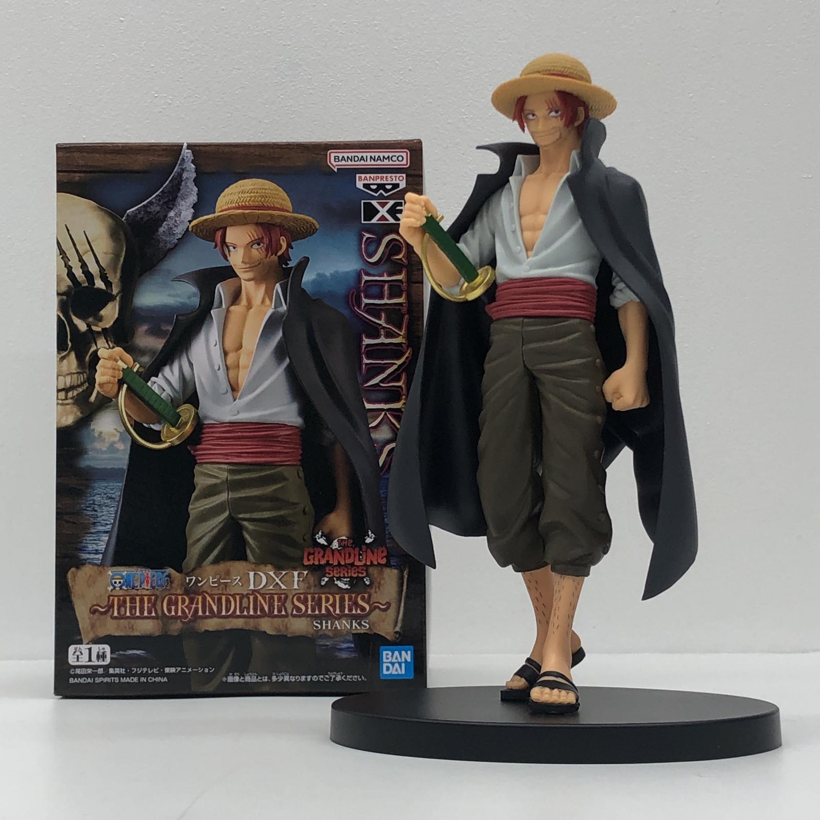 楽天市場】ワンピース dxf シャンクスの通販 楽天市場】ワンピース dxf シャンクスの通販
