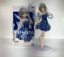 【中古】 アイドルマスター フィギュア アナスタシア ESPRESTO Shining materials スターリープライドのアナスタシア 81841【フィギ...