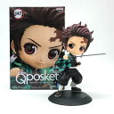 【中古】 鬼滅の刃 フィギュア 竈門炭治郎 A Qposket 2588650【フィギュア】【加古川物流】