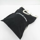 【中古】MM6(Maison Margiela) | エムエムシックスメゾンマルジェラ BERLIN BAG トートバッグ S54WC0058 ブラック【瀬戸大...