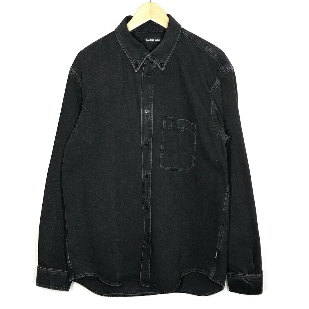 楽天市場】デニムシャツ(ブランドバレンシアガ)の通販 楽天市場】デニムシャツ(ブランドバレンシアガ)の通販