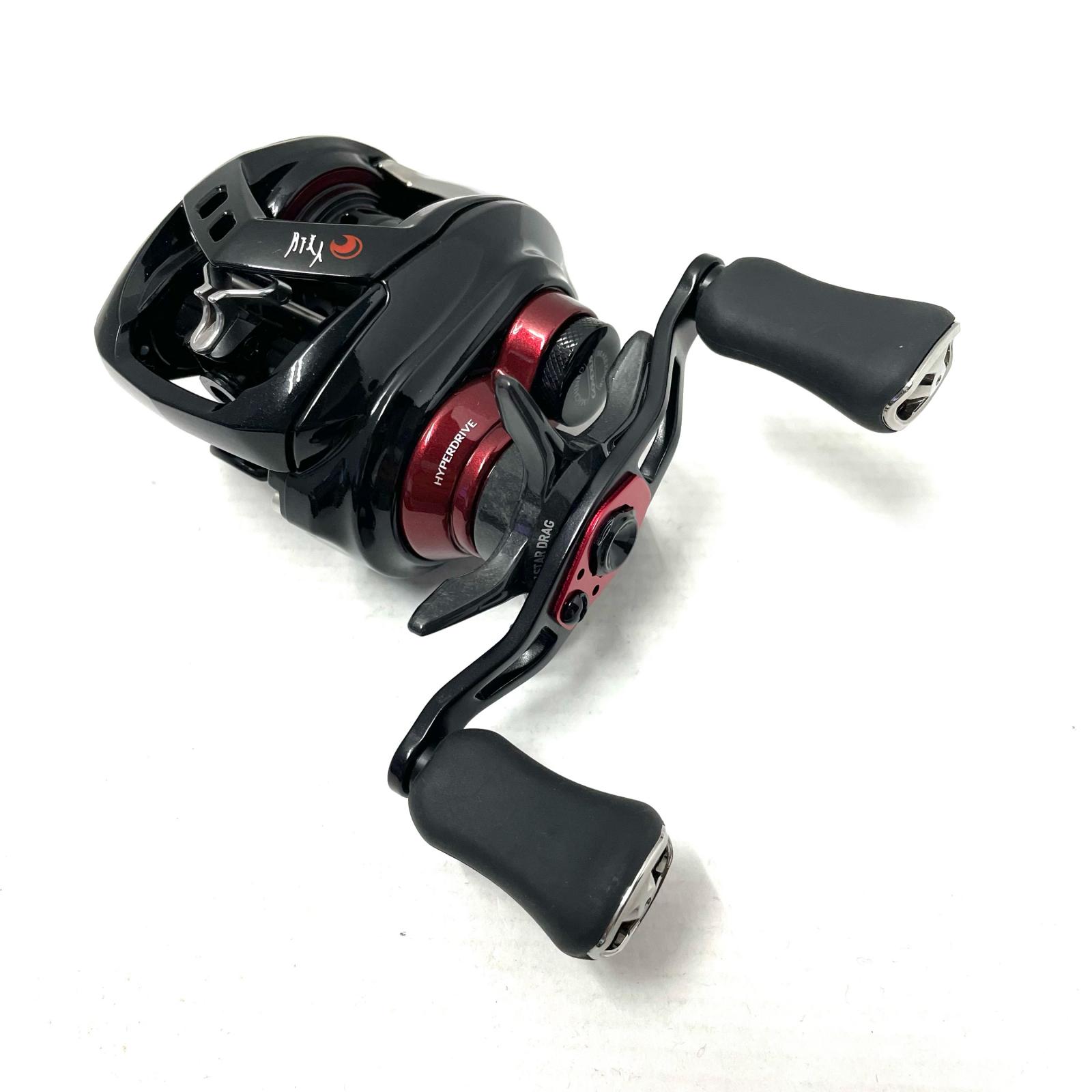 【中古】【フィッシング/釣り/釣具/リール】 【ベイトリール/左ハンドル】※付属品なし　Daiwa | ダイワ 21月下美人 AIRTW8.5LPESP【尾張小牧店】