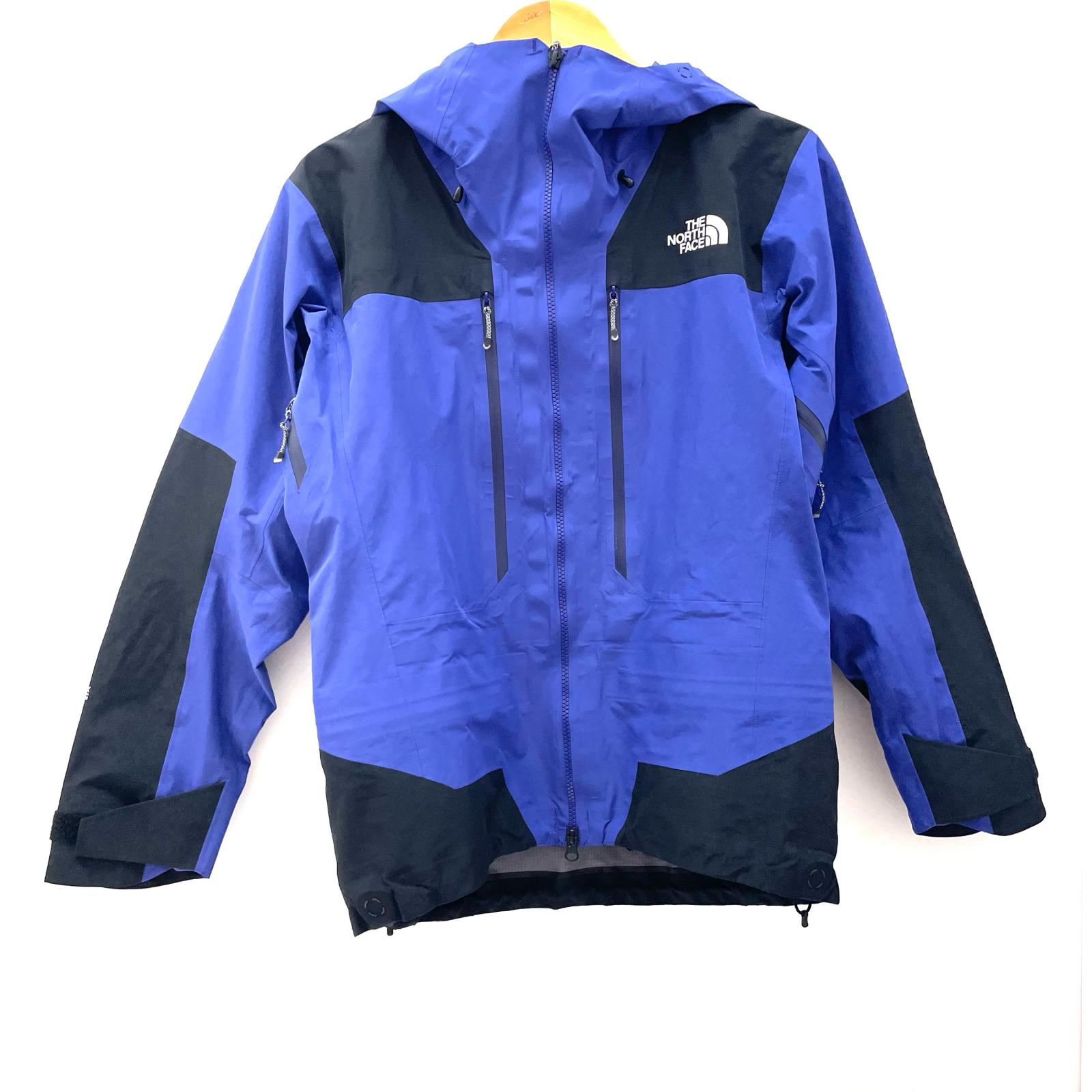 【中古】THE NORTH FACE | ザ・ノースフェイス GTX Pro Jacket マウンテンパーカー ブルー サイズ:S【尾張小牧店】