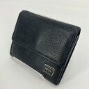 【中古】PORTER CURRENT | ポーターカレント COIN CASE コインケース 052-02205 ブラック【イオン広店】(4)