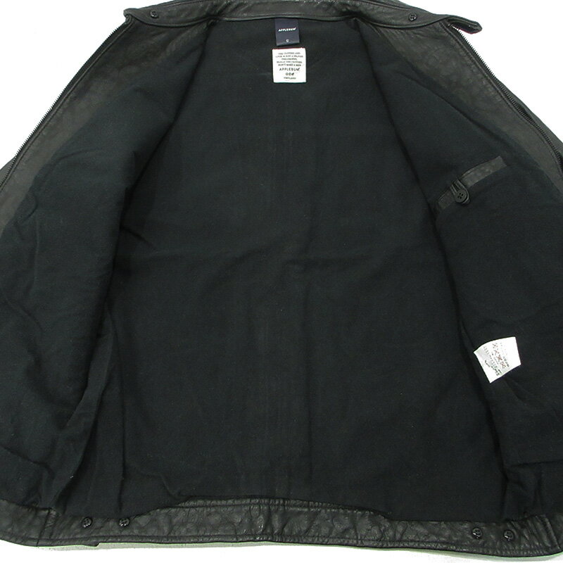 桑和 3400 防風カラーブルゾン Mサイズ ネイビー(1) SEDUCTIVE【同梱・代引き不可】