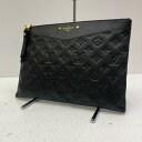 【中古】LOUIS VUITTON | ルイ・ヴィトン デイリーポーチ クラッチバッグ M62937【加古川店】(4)