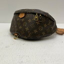 【中古】LOUIS VUITTON | ルイ・ヴィトン バムバッグ ウエストバッグ M43644【加古川店】