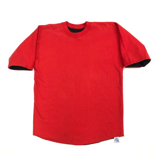 【中古】Russell Athletic | ラッセルアスレチック ダブルフェイス Tシャツ 半袖Tシャツ ブラック【加古川物流】 【中古】Russell Athletic | ラッセルアスレチック ダブルフェイス Tシャツ 半袖Tシャツ ブラック【加古川物流】