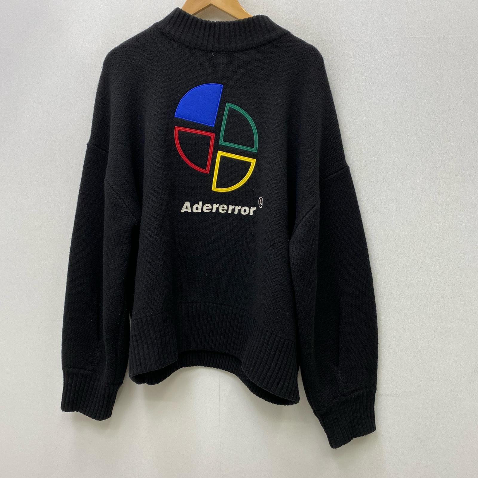 楽天市場】アーダーエラー(ニット・セーター|トップス 楽天市場】アーダーエラー(ニット・セーター|トップス