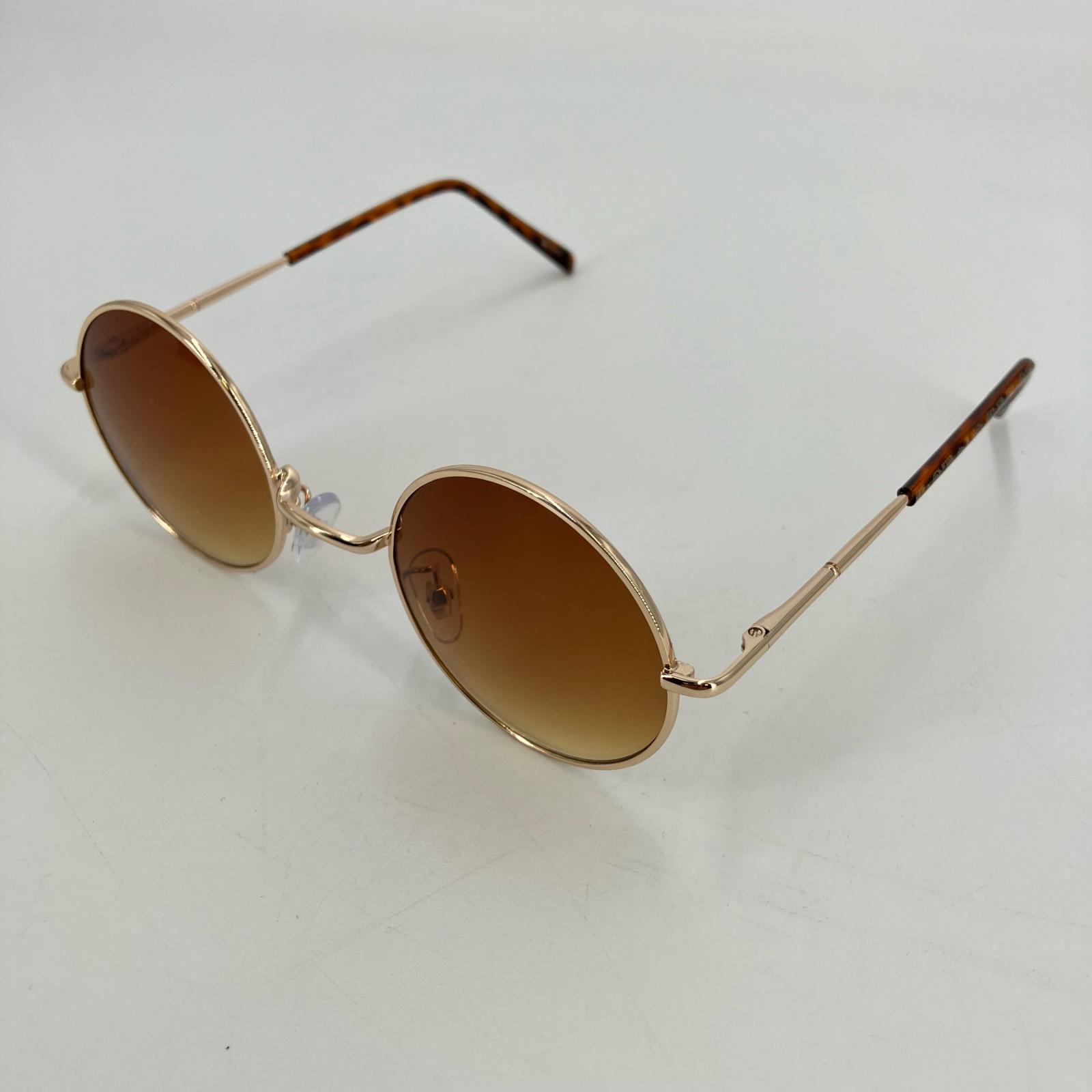 【中古】GDC | ジーディーシー サングラス ブラウン【イオン広店】