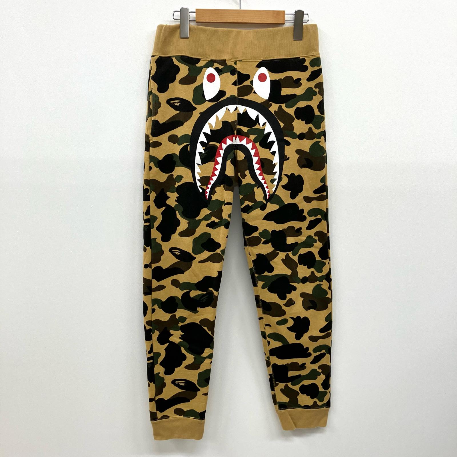楽天市場】a bathing ape スウェットパンツの通販 楽天市場】a bathing ape スウェットパンツの通販