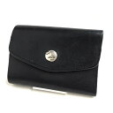 【中古】LEATHER ARTS & CRAFTS MOTO | レザーアーツアンドクラフツモト Key Case KC5 キーケース ブラック【倉吉店】(4)