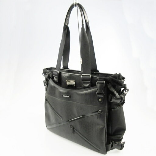 【中古】SEAL | シール ×babibox babibox X-BAG 2wawyバッグ ブラック【姫路東店】 【中古】SEAL | シール ×babibox babibox X-BAG 2wawyバッグ ブラック【姫路東店】
