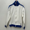 【中古】adidas(vintage) | アディダスヴィンテージ ORDER MADE DESCENTE ジャージ T-2724 ホワイト【加古川店】