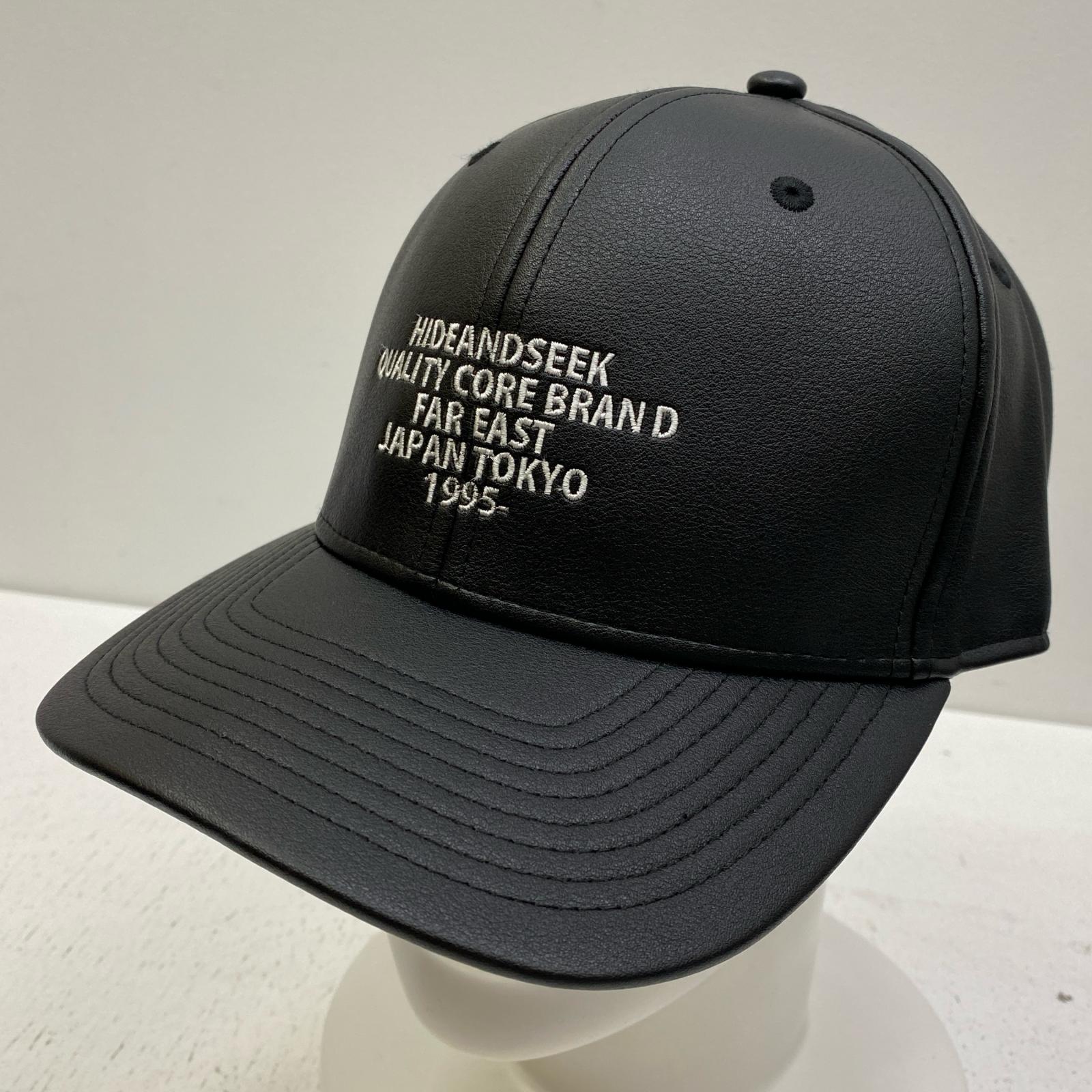 楽天市場】hideandseek キャップの通販 楽天市場】hideandseek キャップの通販