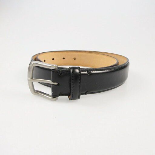 【中古】Paul Smith | ポール・スミス SHELL CORDOVAN ベルト 553790 ブラック サイズ:M【姫路東店】 【中古】Paul Smith | ポール・スミス SHELL CORDOVAN ベルト 553790 ブラック サイズ:M【姫路東店】