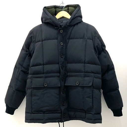 【中古】TROPHY CLOTHING | トロフィークロージング ダウンジャケット ブラック サイズ:40【尾張小牧店】 【中古】TROPHY CLOTHING | トロフィークロージング ダウンジャケット ブラック サイズ:40【尾張小牧店】