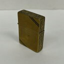 【中古】ZIPPO | ジッポ ダイアナゴル ライター ゴールド【加古川店】