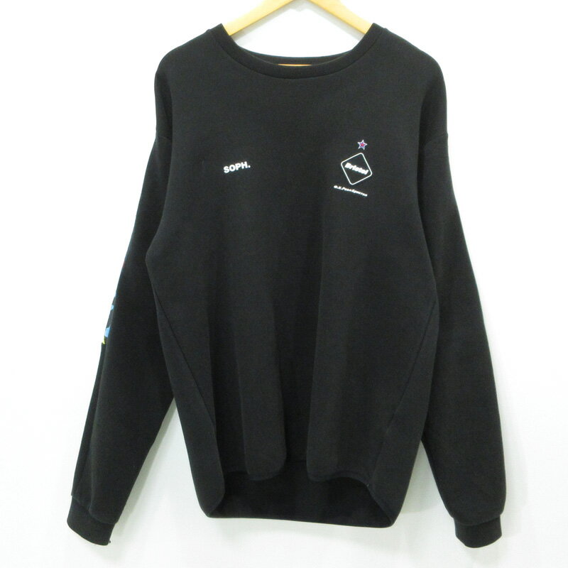 楽天市場】soph fcrb(スウェット・トレーナー|トップス 楽天市場】soph fcrb(スウェット・トレーナー|トップス
