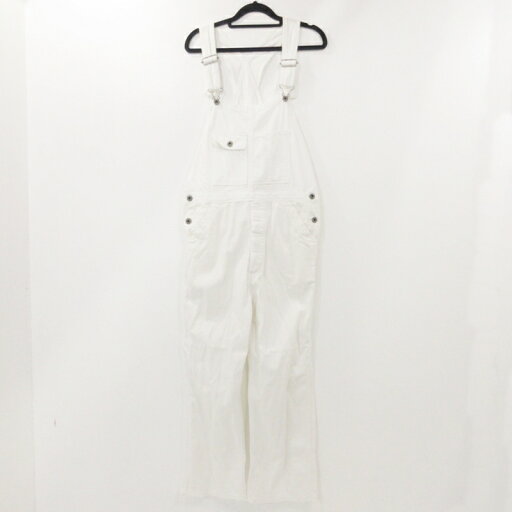 【中古】orSlow | オアスロウ 30's OVERALL KINARI DENIM オーバーオール 03-9000-66 ホワイト サイズ:S【姫路東店】 【中古】orSlow | オアスロウ 30's OVERALL KINARI DENIM オーバーオール 03-9000-66 ホワイト サイズ:S【姫路東店】