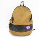 【中古】THE NORTH FACE PURPLE LABEL | ザノースフェイスパープルレーベル リュック・デイパック NN7017N ブラウン【瀬戸大橋店...