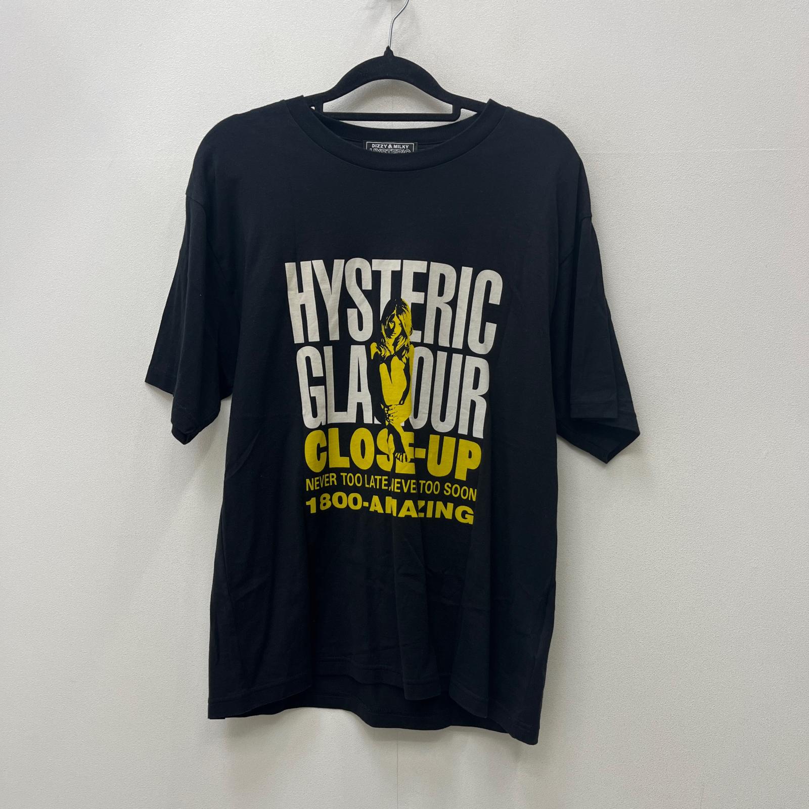 楽天市場】ヒステリックグラマー 中古(Tシャツ・カットソー 楽天市場】ヒステリックグラマー 中古(Tシャツ・カットソー