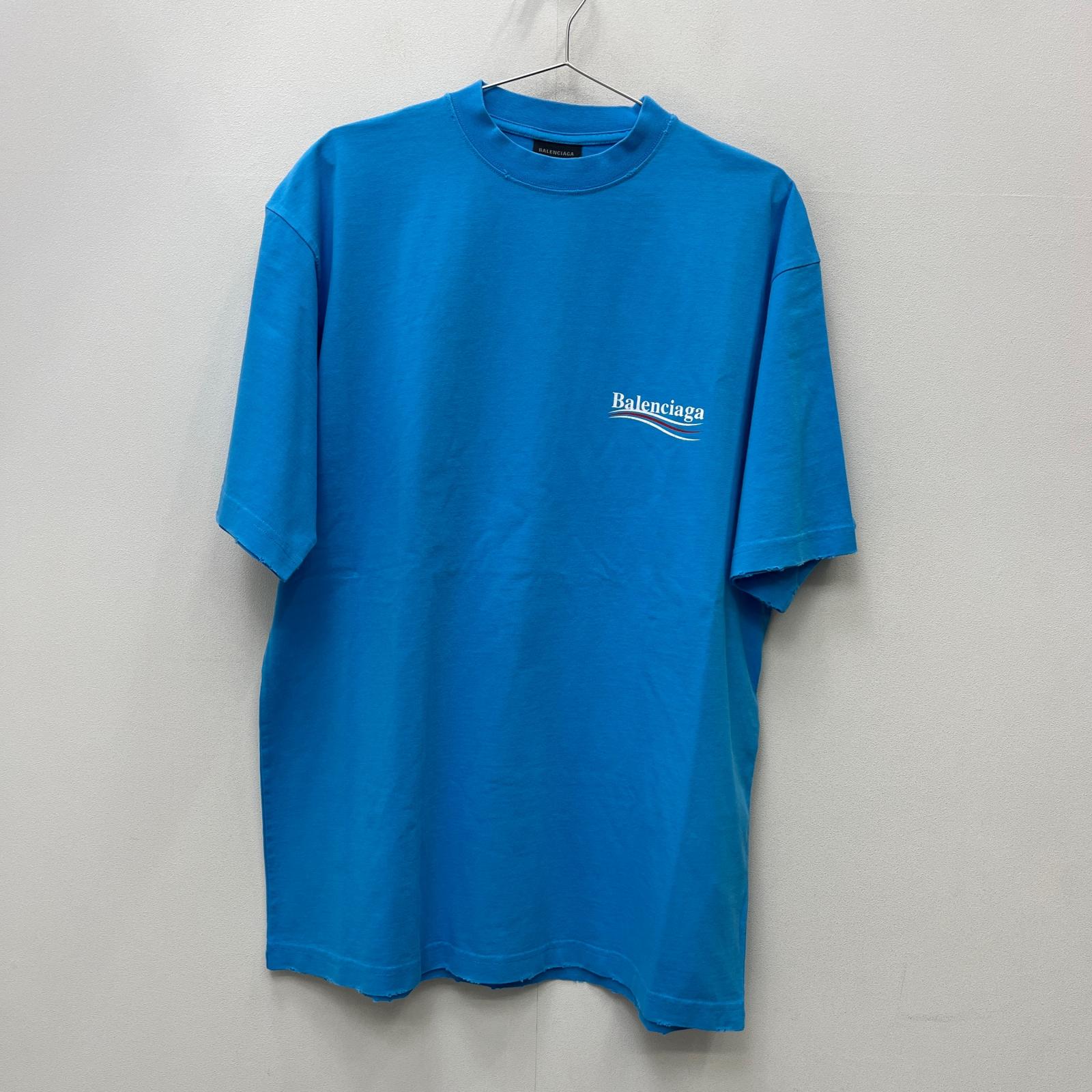 楽天市場】バレンシアガ tシャツ(トップス|メンズファッション 楽天市場】バレンシアガ tシャツ(トップス|メンズファッション