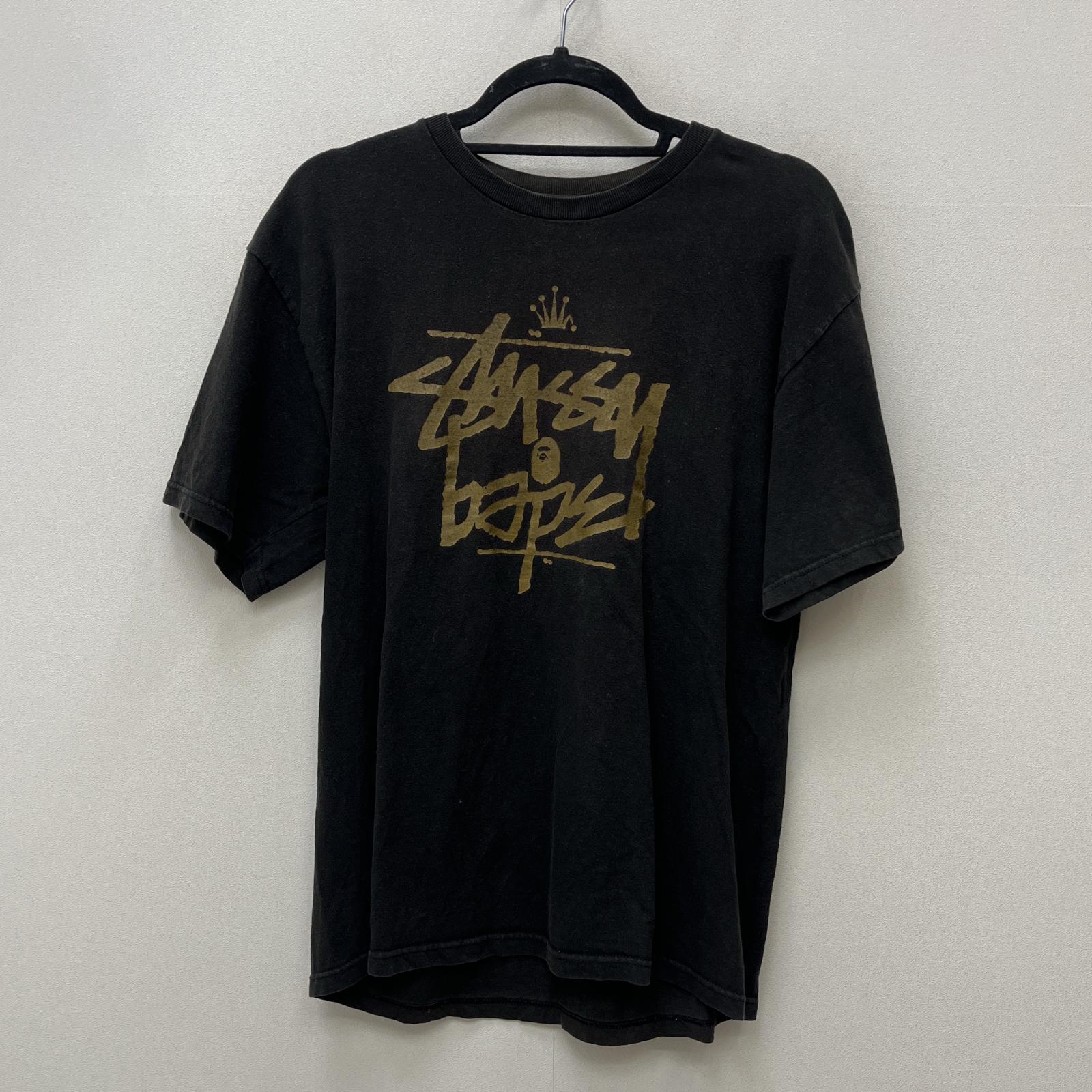 楽天市場】STUSSY ape(Tシャツ・カットソー|トップス 楽天市場】STUSSY ape(Tシャツ・カットソー|トップス