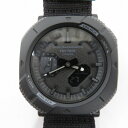 【中古】PRO TREK | プロトレック ×White Mountaineering / Hiker Line アナデジ ソーラー 腕時計 PRJ-B001W...