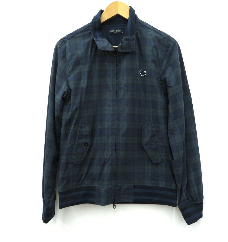 楽天市場】fred perry ハリントンジャケットの通販 楽天市場】fred perry ハリントンジャケットの通販