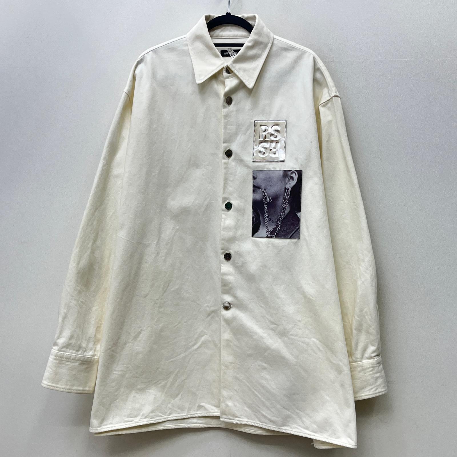 楽天市場】raf simons デニムシャツ(メンズファッション)の通販 楽天市場】raf simons デニムシャツ(メンズファッション)の通販
