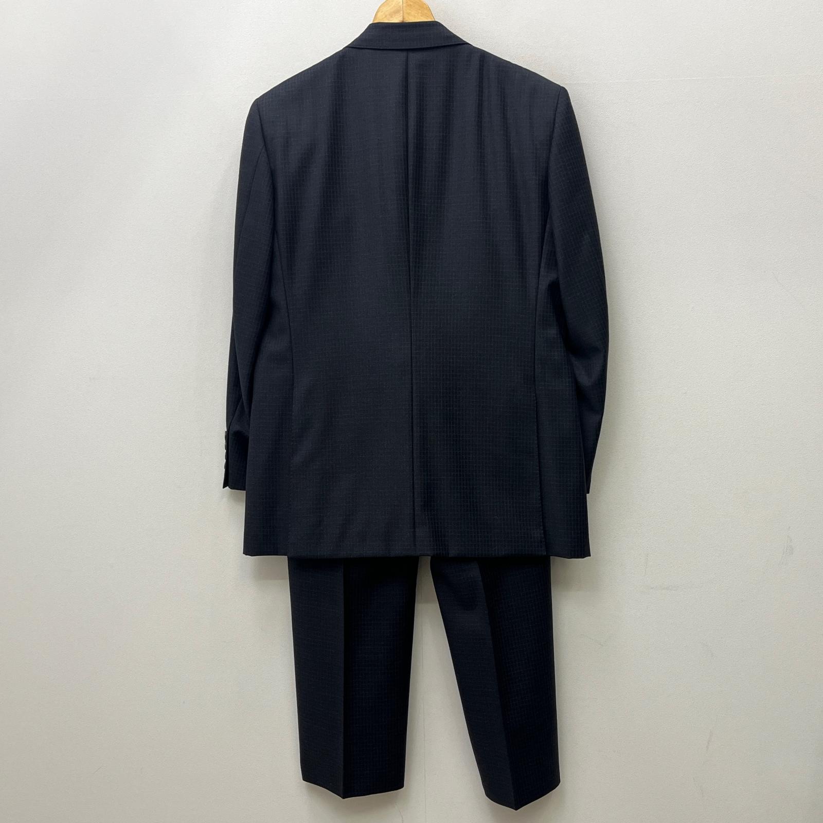 【中古】BURBERRY LONDON | バーバリーロンドン セットアップ bbd40-512-08 ブラック【加古川店】