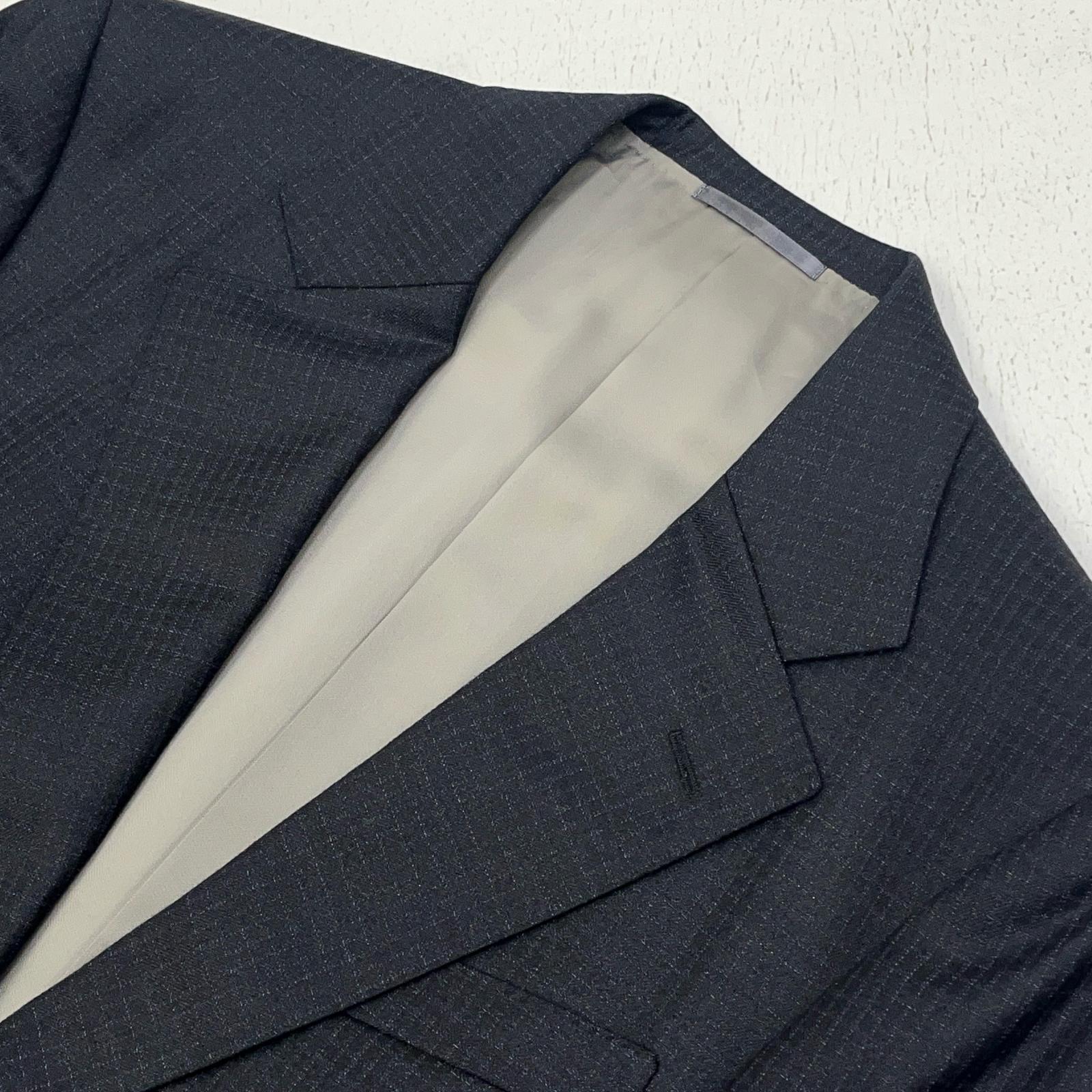 【中古】BURBERRY LONDON | バーバリーロンドン セットアップ bbd40-512-08 ブラック【加古川店】