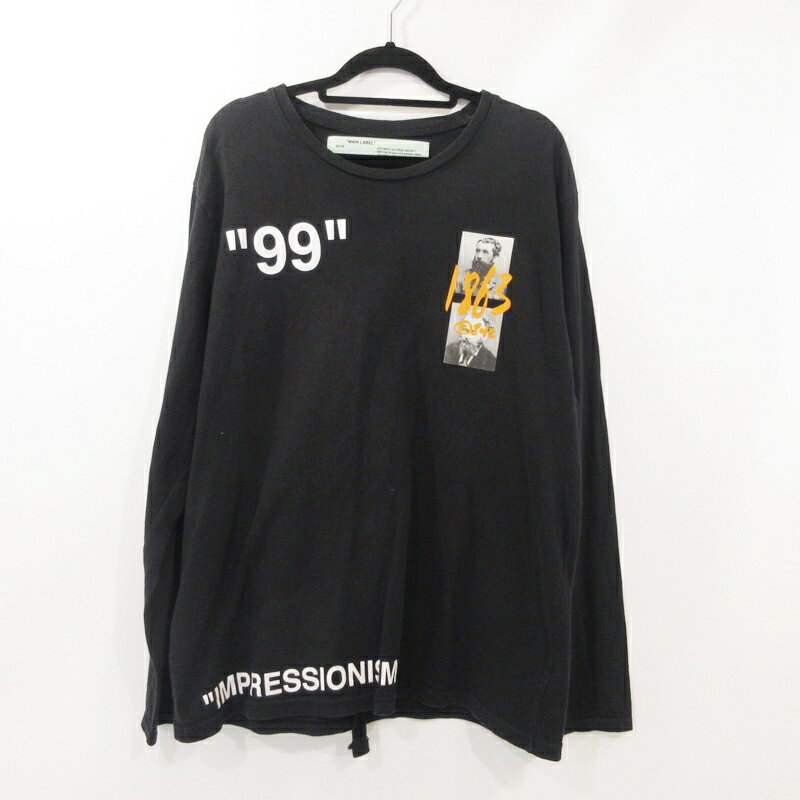 楽天市場】off-white 中古(Tシャツ・カットソー|トップス 楽天市場】off-white 中古(Tシャツ・カットソー|トップス