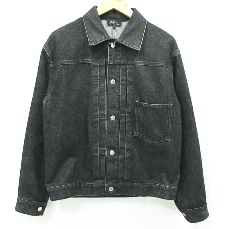 楽天市場】apc デニムジャケット 中古(種類(コート 楽天市場】apc デニムジャケット 中古(種類(コート