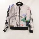 【中古】adidas Originals | アディダスオリジナルス OVERSIZED TRACK TOP ジャージ CW1381 サイズ:S【姫路東店】