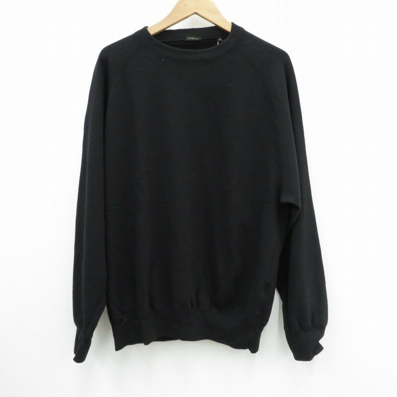 COMOLI コモリ スウェット エンジ 3(L位) 0481524J0012 20166700562225-1.jpg