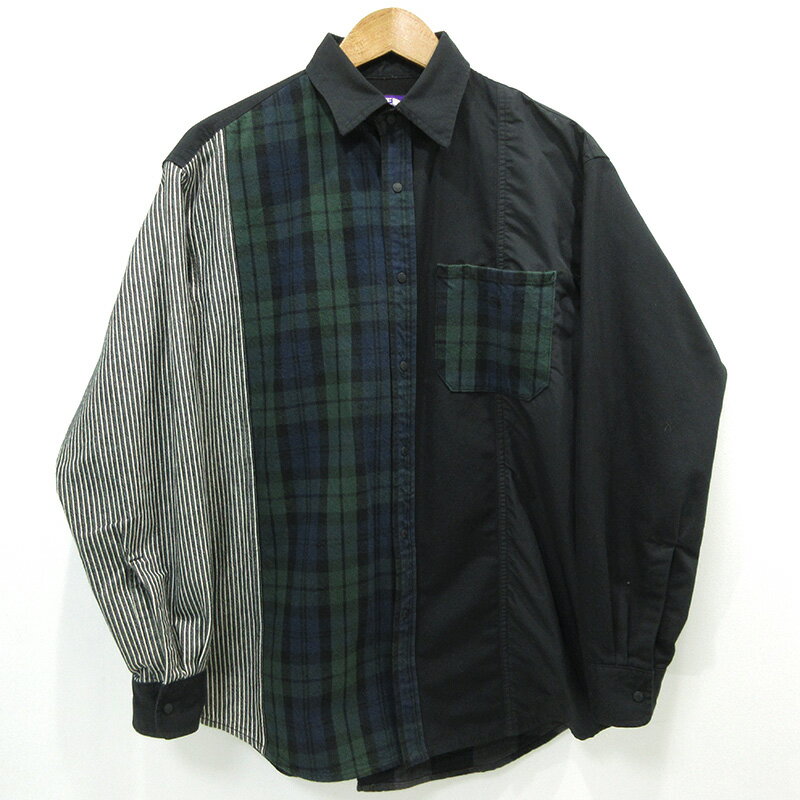 楽天市場】north face purple label(カジュアルシャツ 楽天市場】north face purple label(カジュアルシャツ